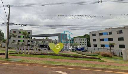 Apartamento Garden com 2 dormitórios à venda, 43 m² por R$ 225.000,00 - Centro - Cambé/PR