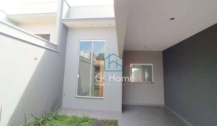 Casa com 2 dormitórios à venda, 80 m² por R$ 395.000,00 - Colinas - Londrina/PR