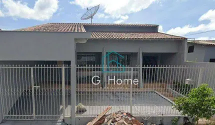 Casa à venda, 117 m² por R$ 300.000,00 - Ernani de Moura Lima - Londrina/PR