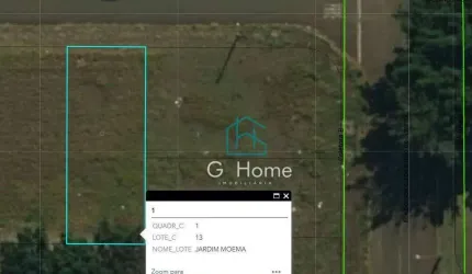 Terreno à venda, 250 m² por R$ 140.000,00 - Jardim Moema - Londrina/PR