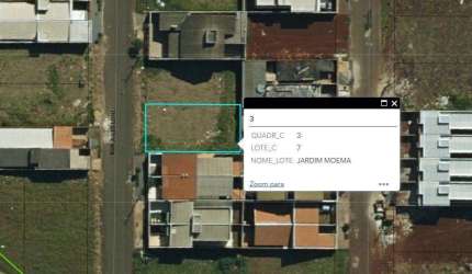Terreno à venda, 250 m² por R$ 140.000,00 - Jardim Moema - Londrina/PR