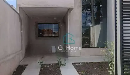 Casa à venda, 70 m² por R$ 374.000,00 - Leonor - Londrina/PR