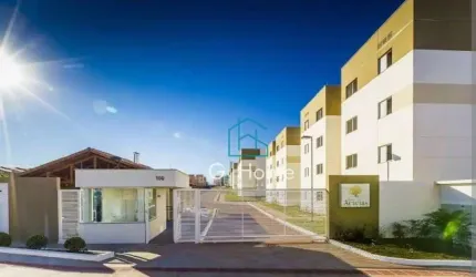 Apartamento com 2 dormitórios à venda, 45 m² por R$ 240.000,00 - Jardim Maria Luiza - Londrina/PR