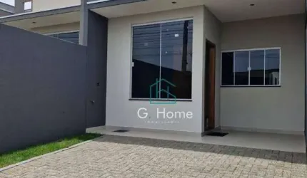 Casa à venda, 79 m² por R$ 282.000,00 - Jardim Maria Celina - Londrina/PR
