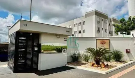 Apartamento com 1 dormitório à venda, 45 m² por R$ 230.000,00 - Jardim São Paulo II - Londrina/PR