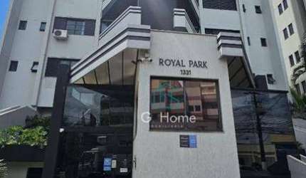 Apartamento com 3 dormitórios à venda, 109 m² por R$ 480.000,00 - Jardim Higienópolis - Londrina/PR