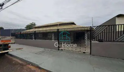 Casa com 3 dormitórios à venda, 175 m² por R$ 479.000,00 - Conjunto Habitacional Alexandre Urbanas - Londrina/PR