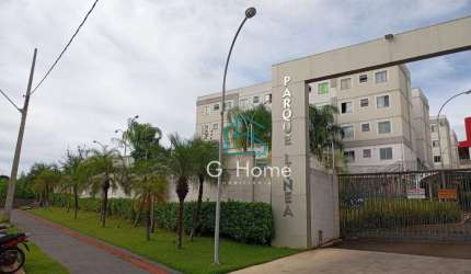 Apartamento com 2 dormitórios à venda, 38 m² por R$ 165.000,00 - Jardim Ana Eliza - Cambé/PR
