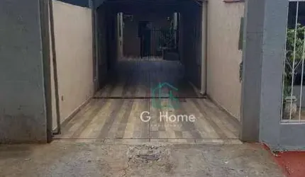 Casa à venda, 110 m² por R$ 480.000,00 - Aquilles Sthengel - Londrina/PR