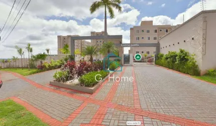 Apartamento com 2 dormitórios à venda, 43 m² por R$ 265.000,00 - Cidade Industrial II - Londrina/PR