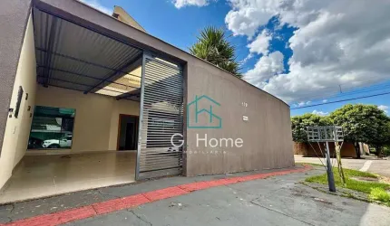 Casa com 3 dormitórios à venda, 160 m² por R$ 585.000,00 - Jardim Vale do Cedro - Londrina/PR