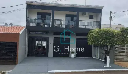 Sobrado à venda, 266 m² por R$ 950.000,00 - Jardim Do Leste - Londrina/PR