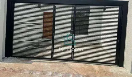 Casa com 3 dormitórios à venda, 72 m² por R$ 365.000,00 - Bandeirantes - Londrina/PR