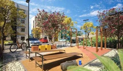APARTAMENTO MOBILIADO NO CONJ. HABIT. SALTINHO