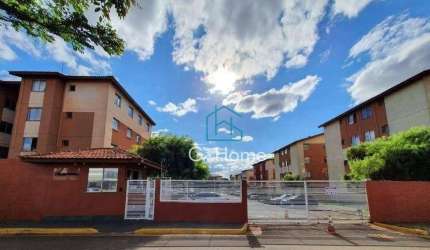 Apartamento com 2 dormitórios à venda, 45 m² por R$ 130.000,00 - Nova Olinda - Londrina/PR