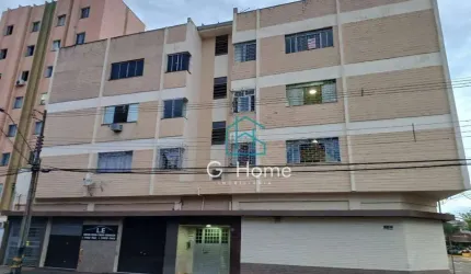 Apartamento com 2 dormitórios à venda, 67 m² por R$ 200.000,00 - Centro - Londrina/PR