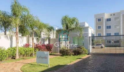Apartamento com 2 dormitórios à venda, 48 m² por R$ 186.000,00 - Jardim Montecatini - Cambé/PR