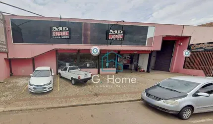 Barracão para alugar, 1900 m² por R$ 33.618,00/mês - Lago Igapó - Londrina/PR