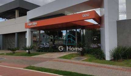 Apartamento com 3 dormitórios para alugar, 64 m² por R$ 2.850,00/mês - Vila Santa Terezinha - Londrina/PR