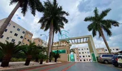 Apartamento com 2 dormitórios à venda, por R$ 215.000