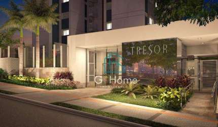 Apartamento com 3 dormitórios à venda, 95 m² por R$ 1.080.000,00 - Gleba Fazenda Palhano - Londrina/PR