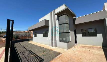 Casa com 3 dormitórios à venda, 77 m² por R$ 315.000,00 - Cidade Alta - Cambé/PR