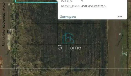 Terreno à venda, 250 m² por R$ 140.000 - Jardim Moema - Londrina/PR
