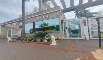 Apartamento com 2 dormitórios à venda, 43 m² por R$ 180.000,00 - Conjunto Farid Libos - Londrina/PR