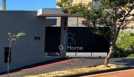 Linda casa nova à venda por R$ 355.000 - Gleba Esperança - Londrina/PR