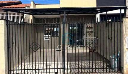 Casa com 3 dormitórios à venda, 75 m² por R$ 280.000,00 - Jardim Pacaembu 2 - Londrina/PR
