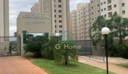 ALUGO APT RECEM ENTREGE PROXIMO AO LAGO NORTE