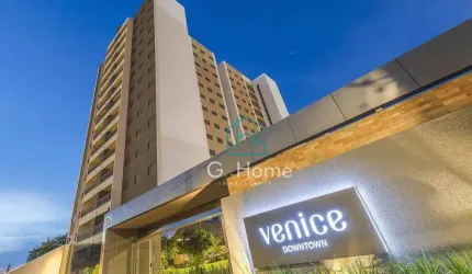 Apartamento com 2 dormitórios para alugar, 51 m² por R$ 2.280,00/mês - Centro - Londrina/PR