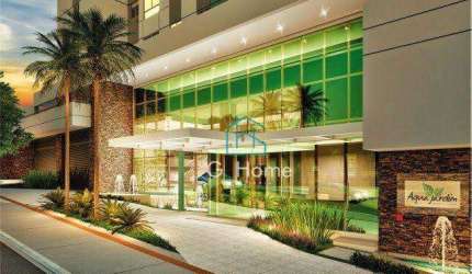 Apartamento com 3 dormitórios à venda, 67 m² por R$ 477.000,00 - Centro - Londrina/PR