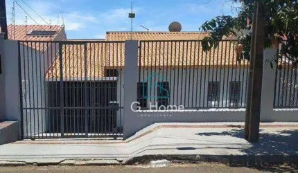 Casa com 3 dormitórios à venda, 134 m² por R$ 340.000,00 - Pacaembu - Londrina/PR