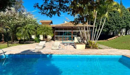 Casa com 3 dormitórios à venda, 120 m2 num terreno de 2500m2  por R$ 2.700.000 - Jardim Itatiaia - Londrina/PR