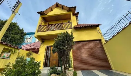 Casa com 3 dormitórios à venda, 165 m² por R$ 520.000,00 - Medianeira - Porto Al