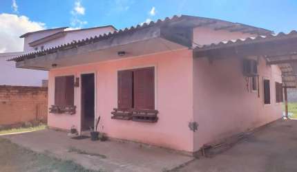 Casa com 2 dormitórios à venda, 105 m² por R$ 278.000,00 - Vila Nova - Porto Ale