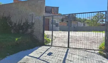 Terreno No Cristal 600m². Oportunidade!