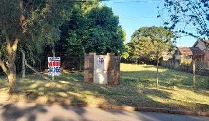 Lindo Terreno Plano no Camaquã 1.000m²