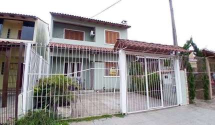 Linda Casa na Aberta dos Morros 175m²