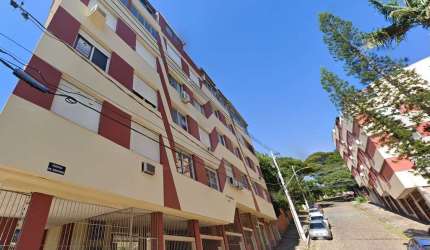 Apartamento com 2 dormitórios à venda, 56 m² por R$ 225.000 - Medianeira - Porto