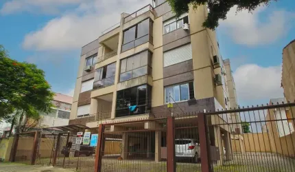 Apartamento duplex com 3 dormitórios à venda, 132 m² por R$ 439.000 - Partenon -
