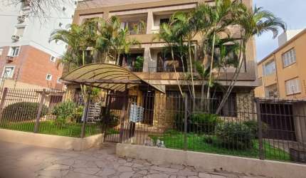 Apto. 3 Dorm. c/Pátio Menino Deus