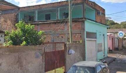 PREDIO MISTO: CASA 3 DORM. + LOJA NA O.SOUZA