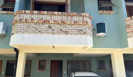 Casa à venda, 193 m² por R$ 555.000,00 - Ipanema - Porto Alegre/RS