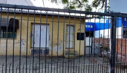 terreno com loja comercial na AV. NONOAI ao lado do futuro ZAFFARI