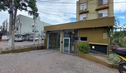 APTO. COM 2 DORM, GARAGEM E MUITO SOL (IMPECAVEL)