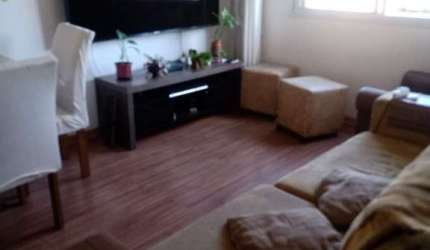 Apartamento com 2 dormitórios  53 m² - Camaquã - Porto Alegre/RS