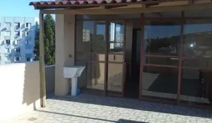 Apartamento com 1 dormitório à venda, 115 m² por R$ 280.000,00 - Cristal - Porto