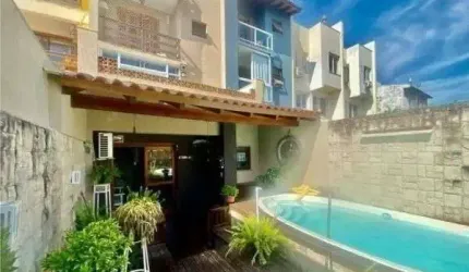 Casa com 3 dormitórios à venda, 239 m² por R$ 1.200.000,00 - Espírito Santo - Po